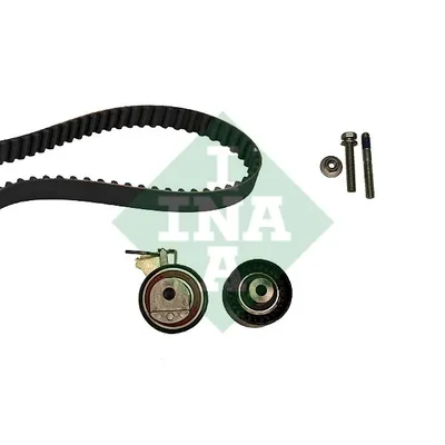 Ремкомплект ГРМ Citroen C3/C4/Peugeot 206/207/307 1.4L 16V INA 530 0419 10