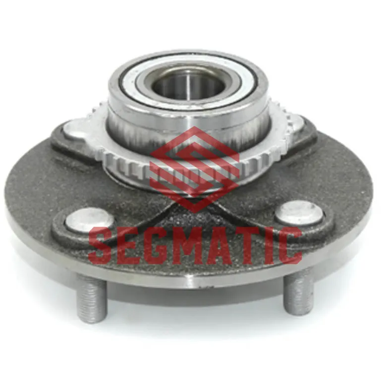 Ступица колеса в сборе задняя; (с ABS) NISSAN ALMERA CLASSIC, NISSAN SUNNY B15 98- SEGMATIC SGWH30204013