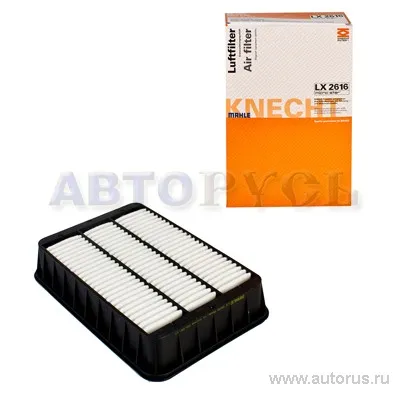 Фильтр воздушный KNECHT/MAHLE LX2616