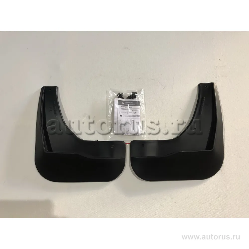 Брызговики полиуретан Volkswagen Tiguan II Sportline AD1, BT1 2016- COMFORT 51.99.509.PF10