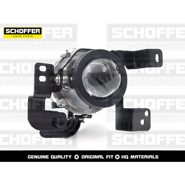 Фара ПТФ правая линза Kia Rio (IV 2017-2020) SCHOFFER SHF11017