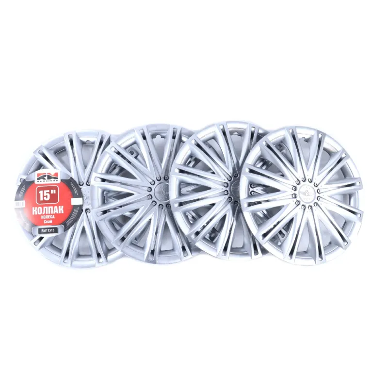 Колпак колеса R15 Скай (пруж) кт 4 шт.(2+2) REDMARK REDMARK RM11515