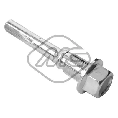 Направляющая суппорта MITSUBISHI PAJERO Metalcaucho 58046