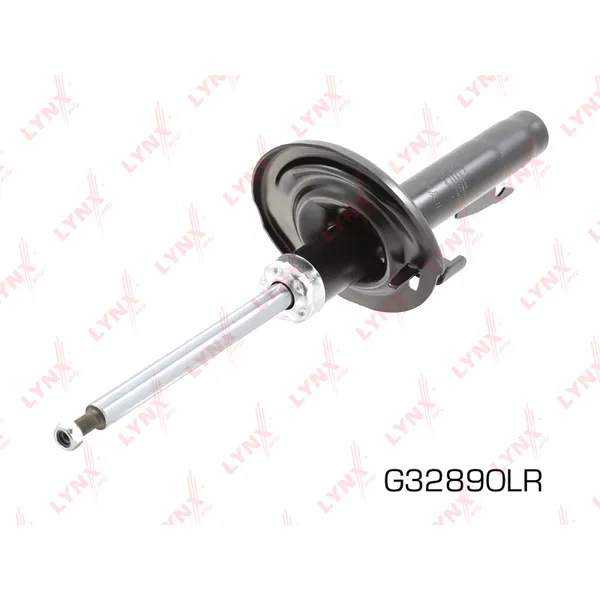 Амортизатор передний L=R RENAULT Megane 02-08 (для плохих дорог) LYNXauto G32890LR