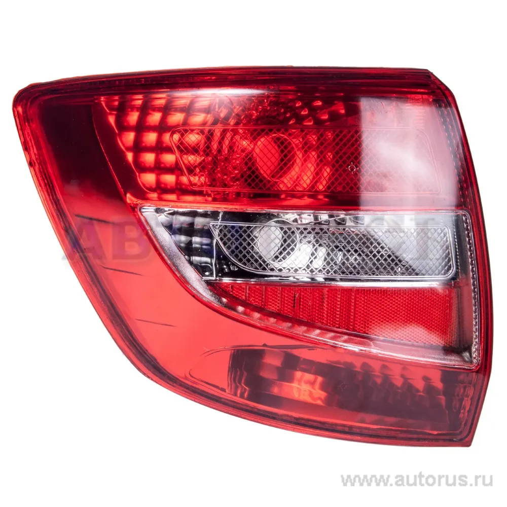 Рассеиватель заднего фонаря ВАЗ 2190 Granta левый