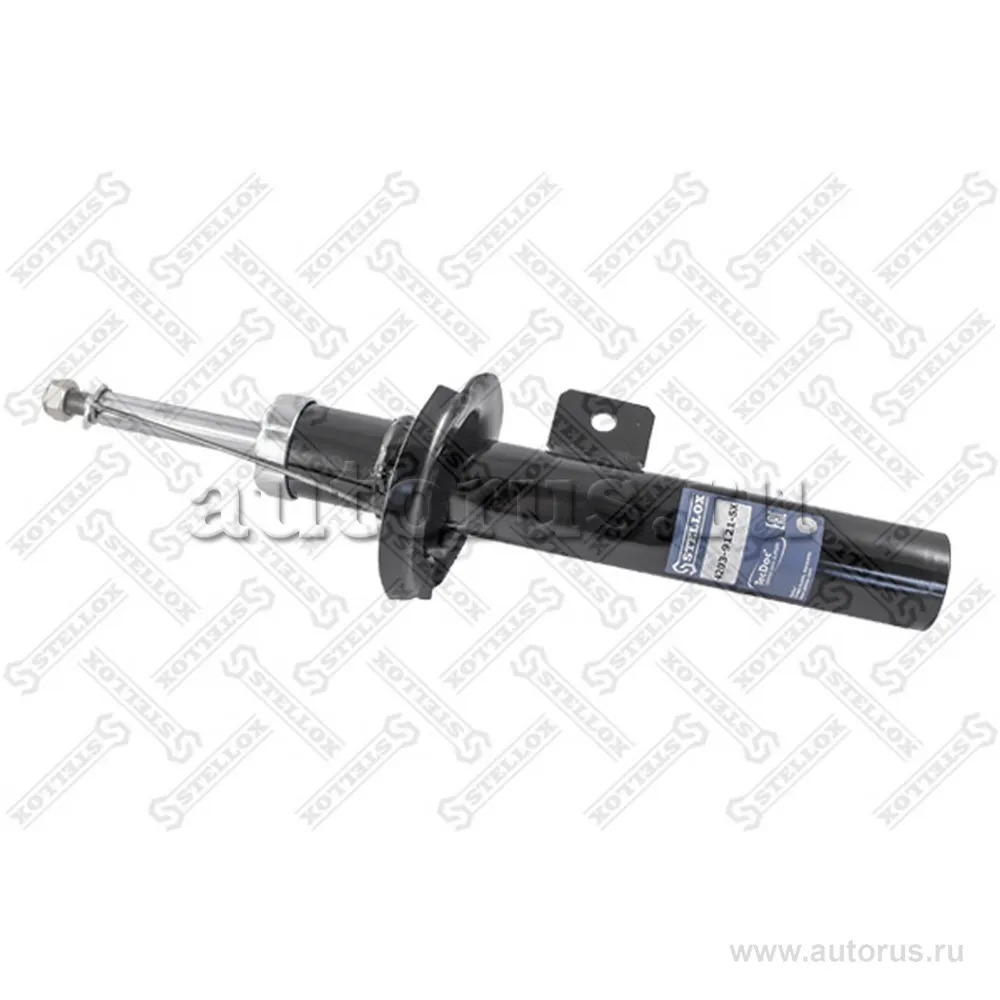 Амортизатор передний левый газовый Peugeot 406 95> STELLOX 4203-9121-SX
