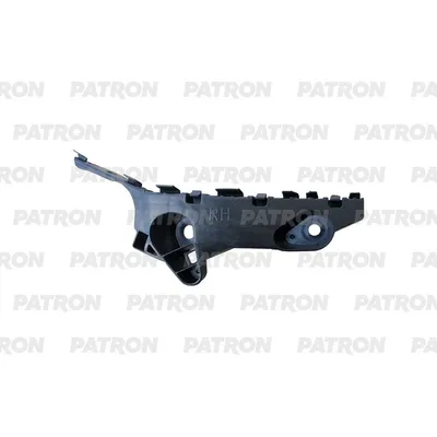 Кронштейн предн бампер прав MAZDA 3 BM HATCHBACK/SEDAN 2014- PATRON P76-MZ003AR