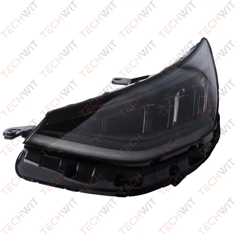 Фара передняя Лев. Hyundai Sonata 2020- LED TECHWIT HD001HYD017TW