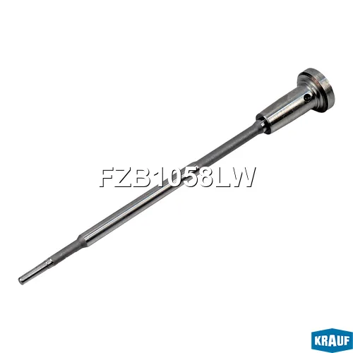 Клапан инжектора со штоком KRAUF FZB1058LW