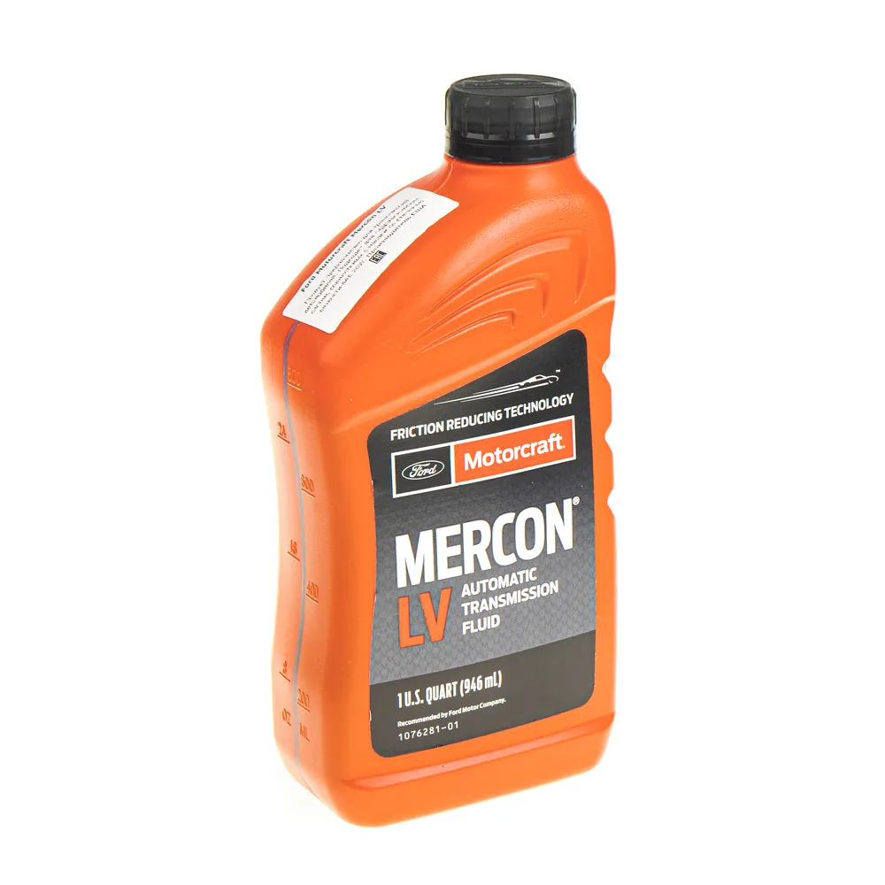 Масло трансмиссионное MOTORCRAFT MERCON-LV 0,946 л XT-10-QLVC