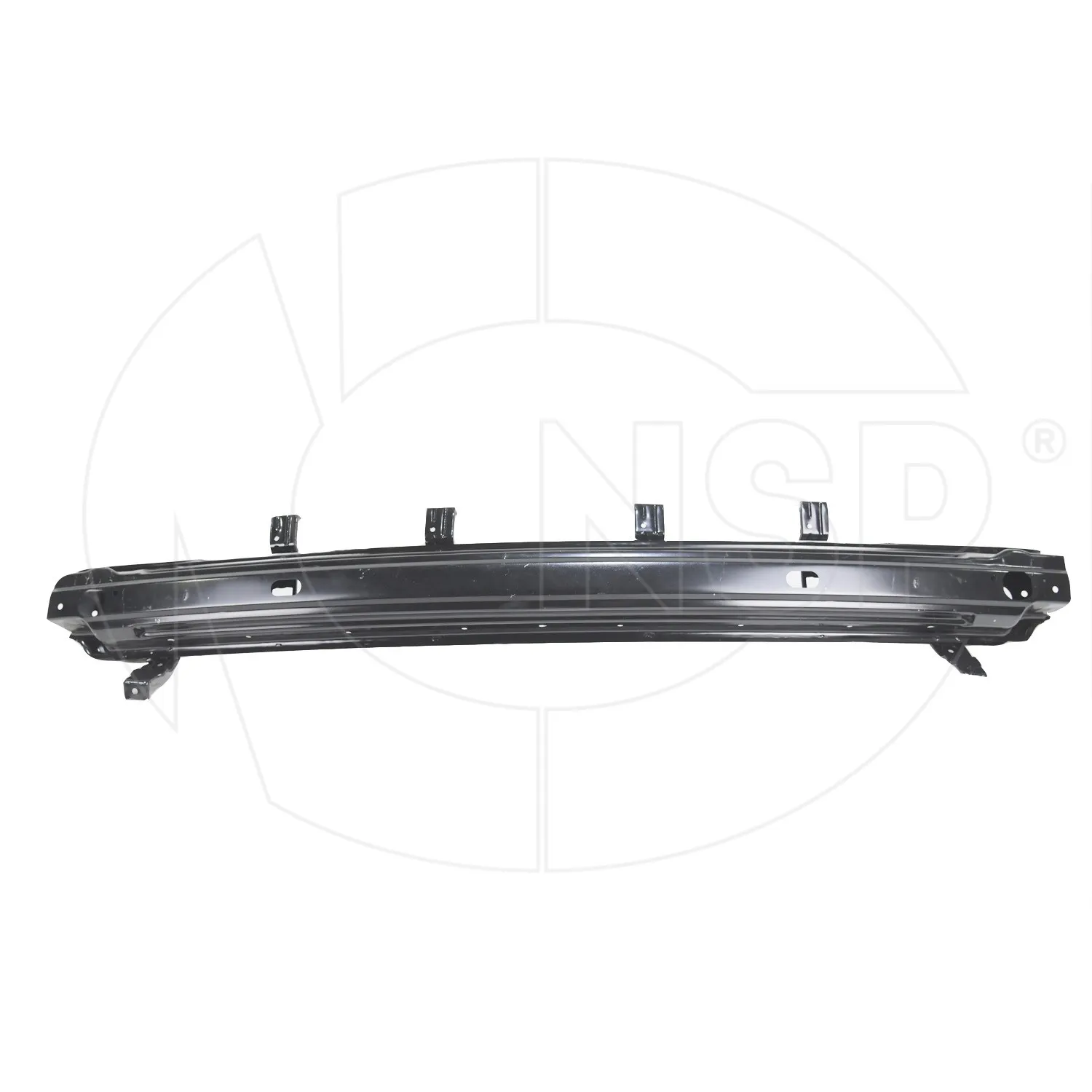 Усилитель бампера задний HYUNDAI Santa Fe II (05-10) NSP NSP02866302B000