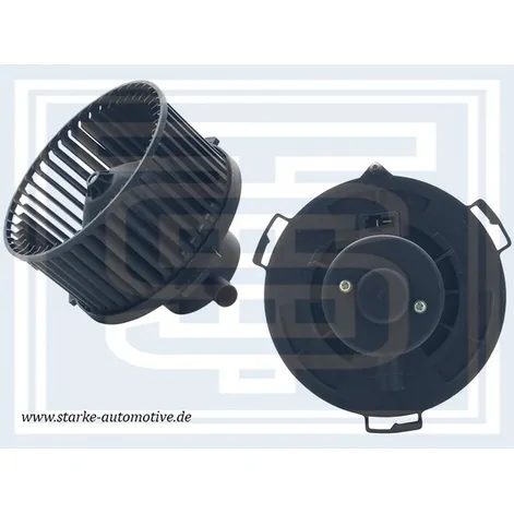 Мотор печки MAZDA 3 (BK) / MAZDA 5 (CR19/CW) с кондиционером STARKE 119-222