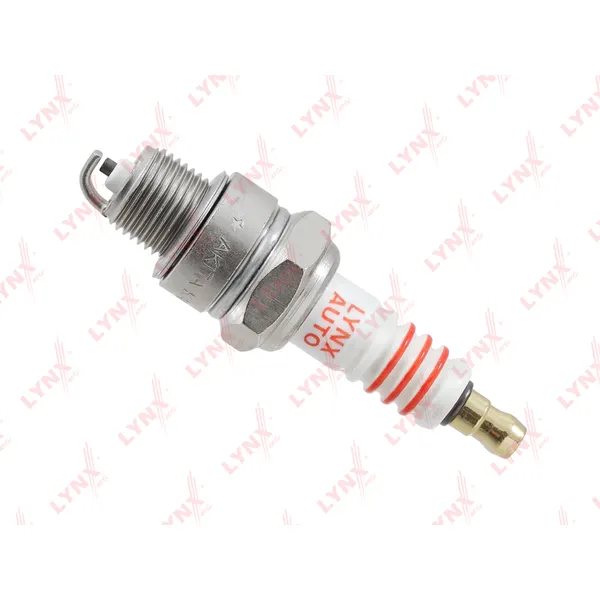 Свеча зажигания 6KC (Nickel) GAZ Gazelle 2.4 03> (ZMZ 402) LYNXauto SP-161