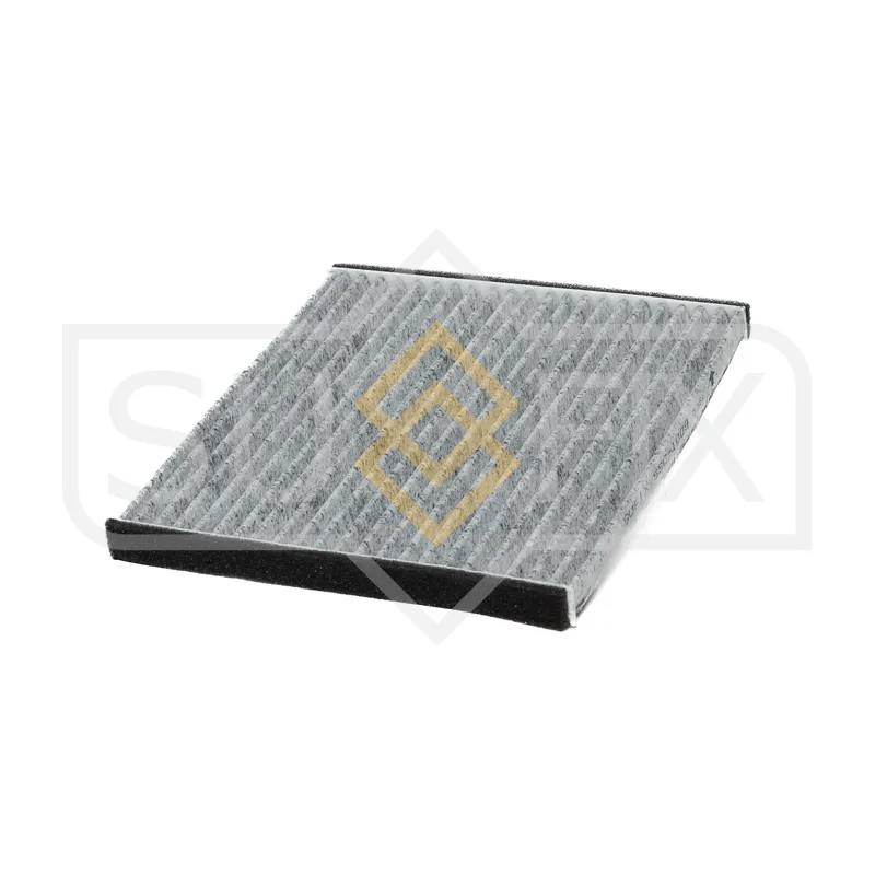 Фильтр салонный угольный SUFIX SSC-1009