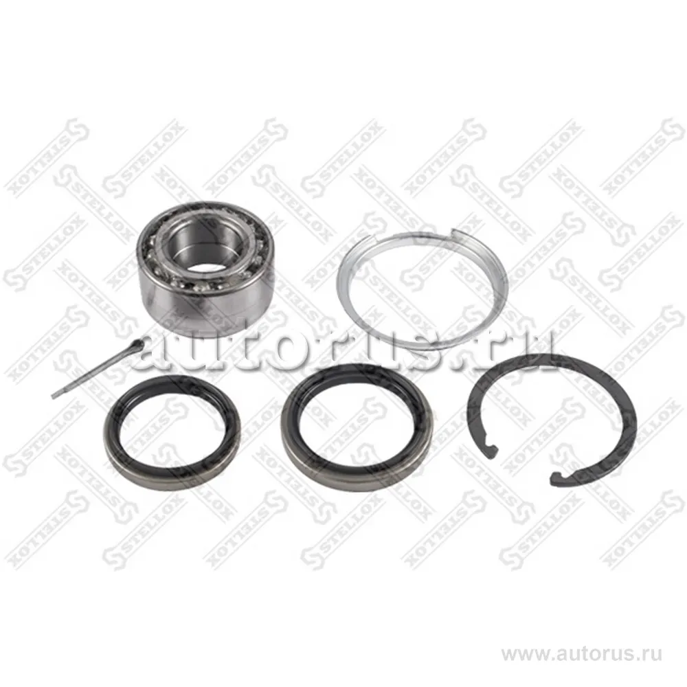 Комплект подшипника ступицы колеса  STELLOX 43-28346-SX