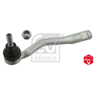 Наконечник рулевой левый toyota avensis at22 97 FEBI 23603