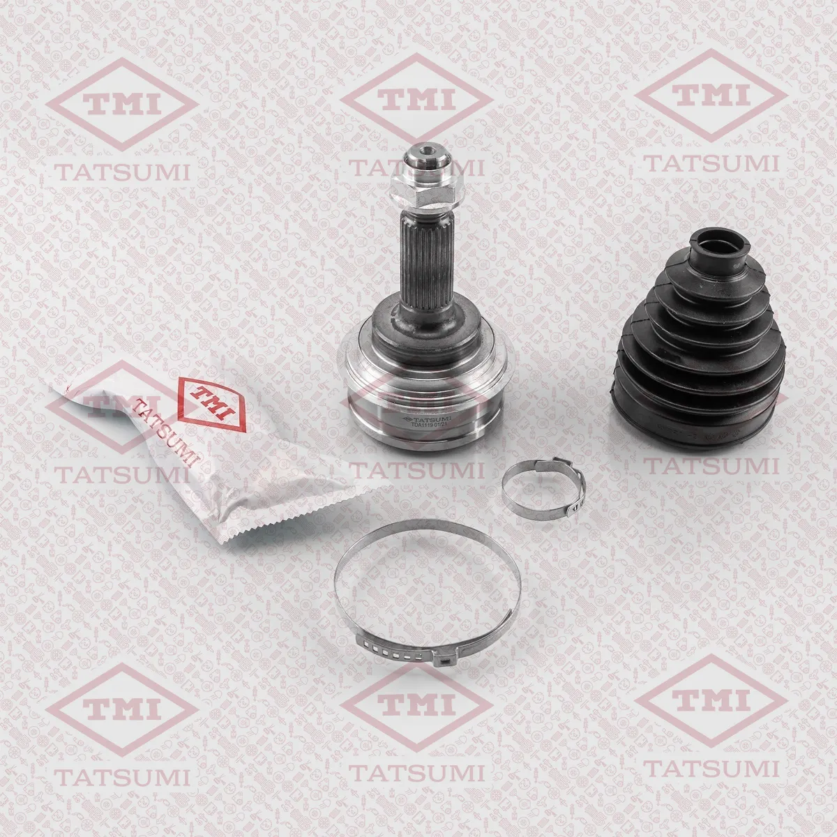 ШРУС наружный к-т TOYOTA Carina E/Carina/Celica/Corolla ->02 TATSUMI TDA1119