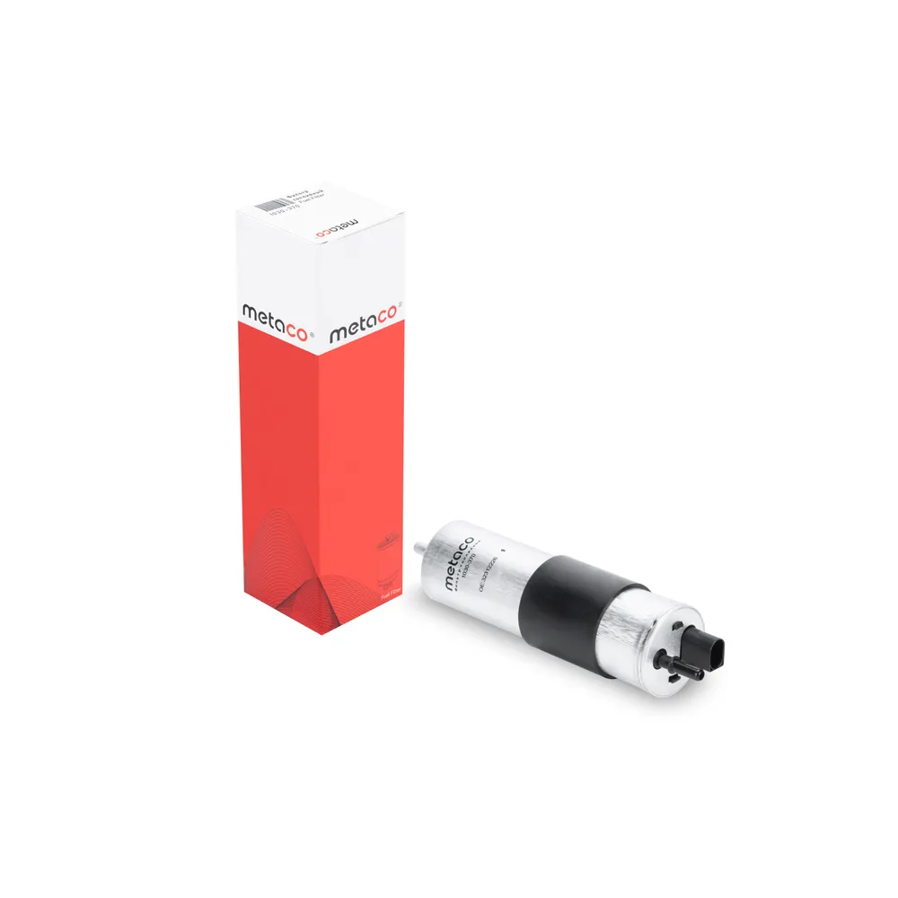 Фильтр топливный VOLVO XC90 Metaco 1030-370