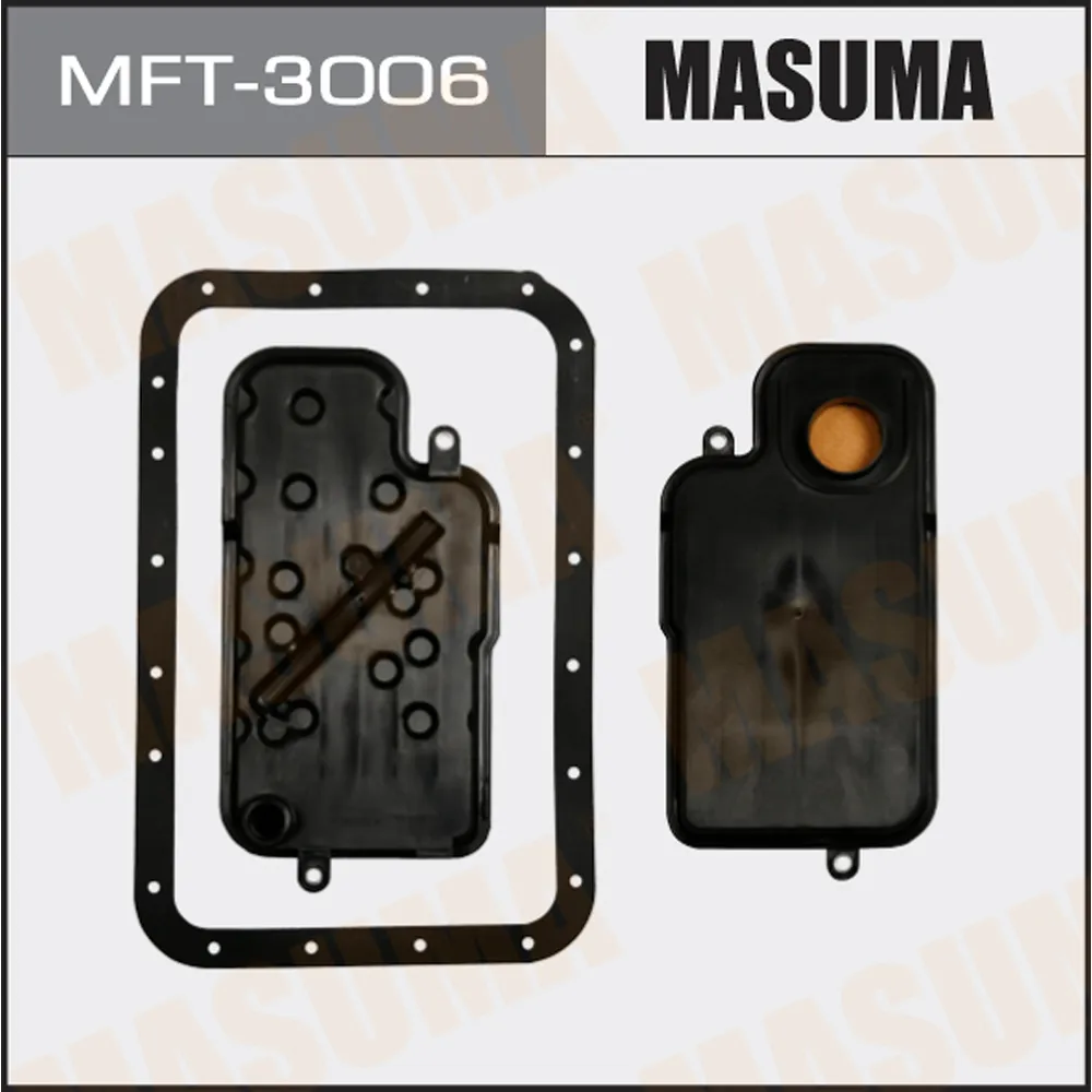 Фильтр АКПП с прокладкой поддона MITSUBISHI CHALLENGER MASUMA MFT-3006