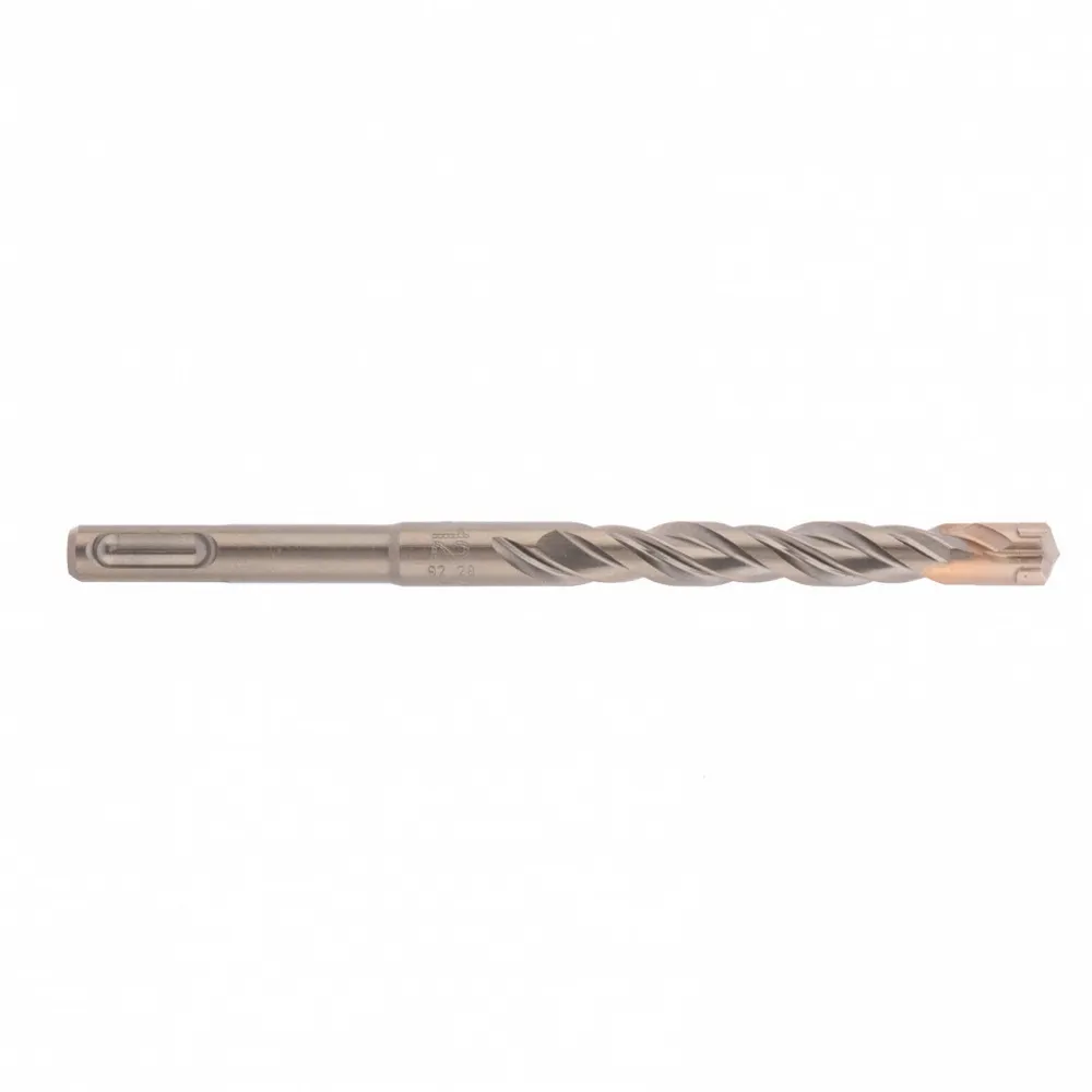 Бур по бетону QUADRO, 12x160 мм, SDS PLUS Gross 70770 GROSS 70770