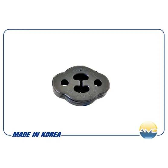 Резинка глушителя HYUNDAI Accent/KIA Rio II 2005-11 AMD AMD.SB611