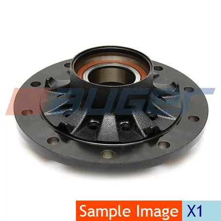 Ступица колеса без подшипника AUGER 86023
