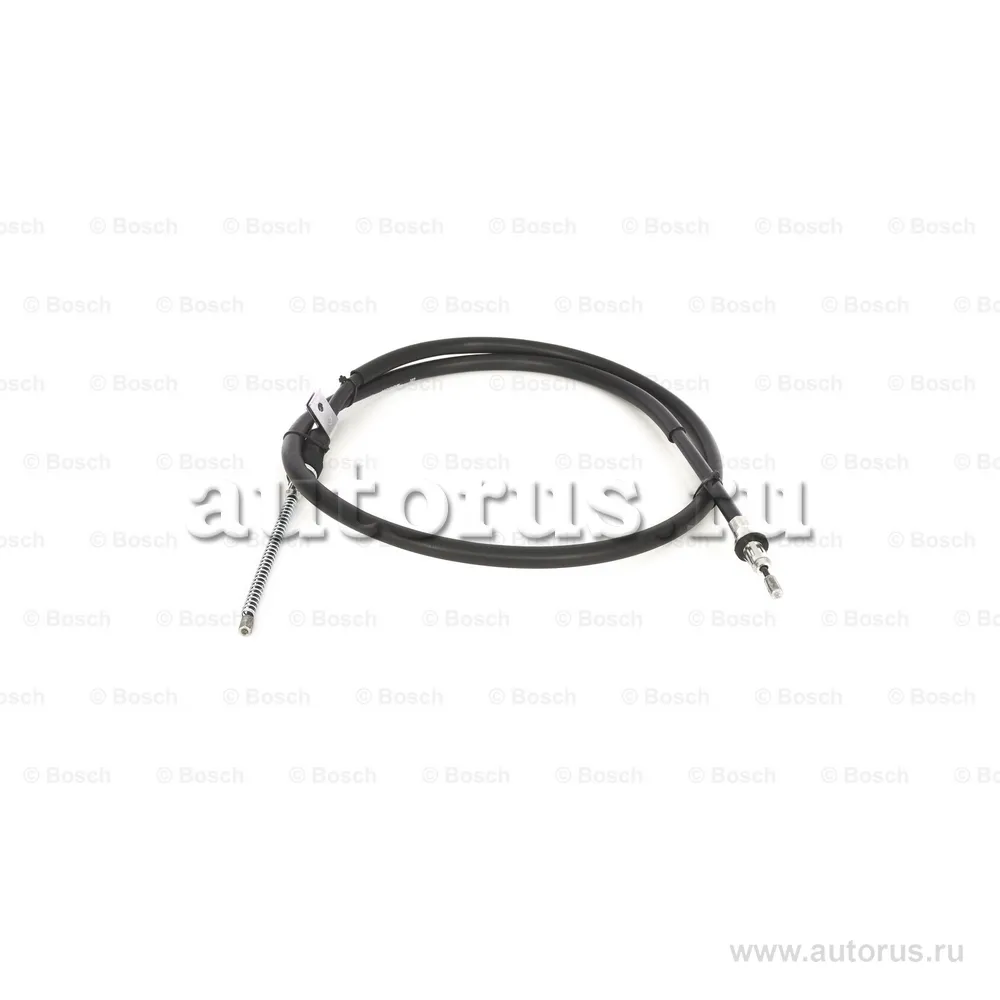 Трос ручного тормоза L NISSAN Note BOSCH 1 987 482 740