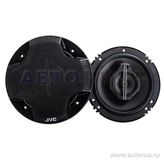 Колонки JVC CS-HX639, 16 см, 3-х полосные