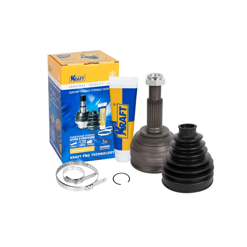 ШРУС наружный Nissan Note (06-13) КПП JR5 OBERKRAFT