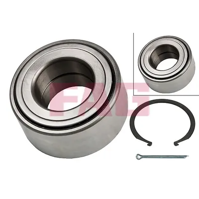 Подшипник ступицы колеса HYUNDAI TRAJET 2.0 03.00->08 FAG 713626620