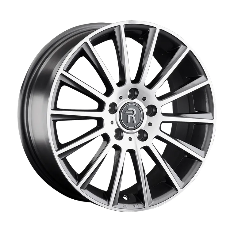 Диск литой R20 8.5J 5x112/66.6 ET43 REPLAY A191 GMF 081164-040019006