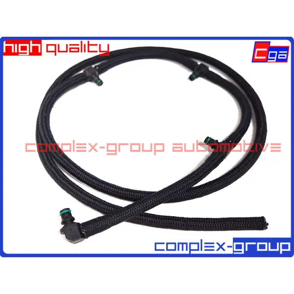 Трубка обратки 500392262 500392262 CGA 10PUP0036RA