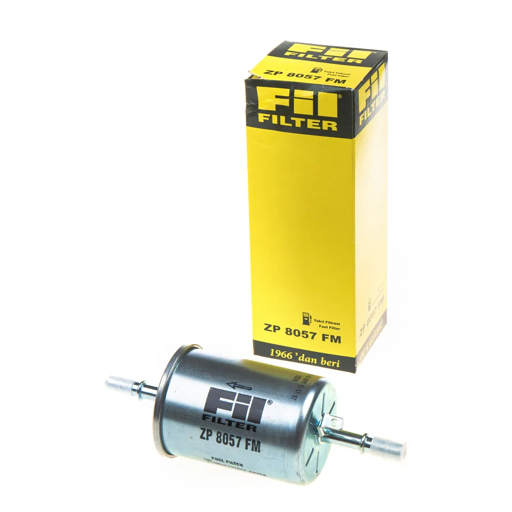 Фильтр топливный CHEVROLET Epica/Lacetti/Lanos//Matiz FIL FILTER ZP8057FM