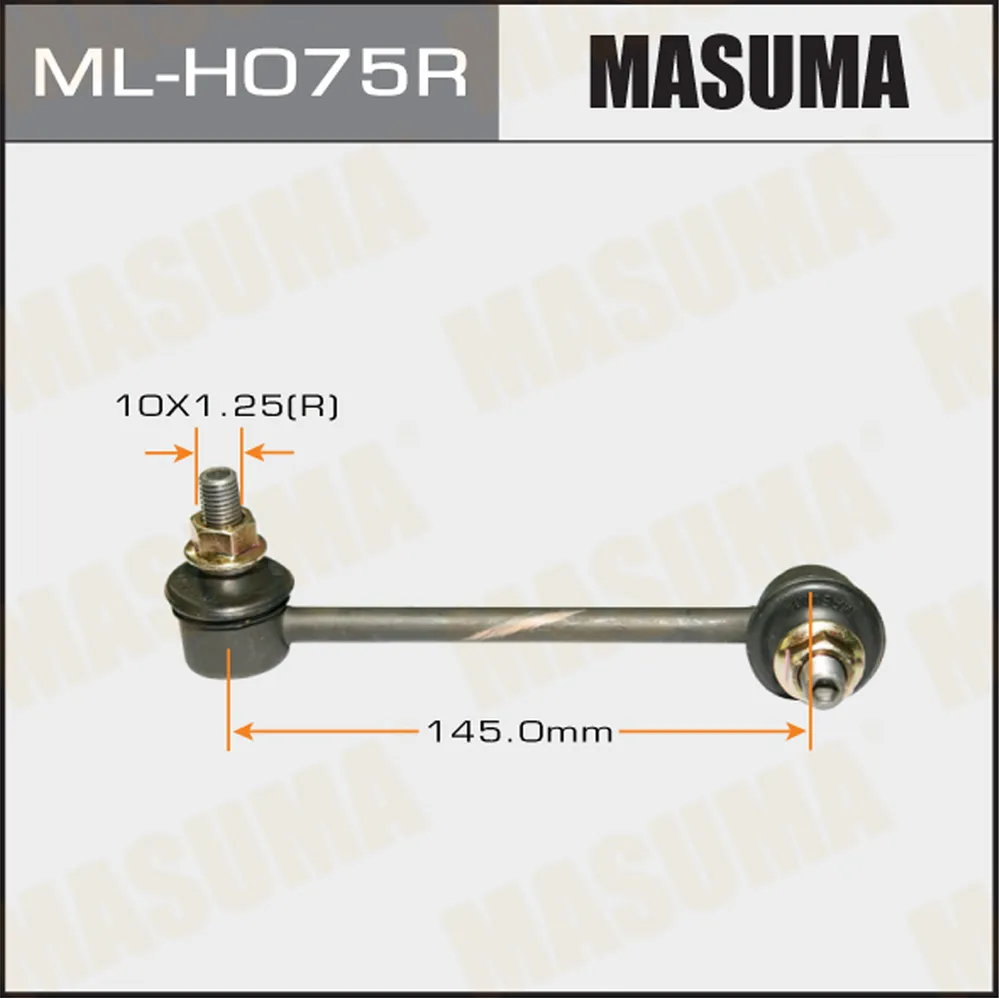 Линк Masuma MASUMA mlh075r