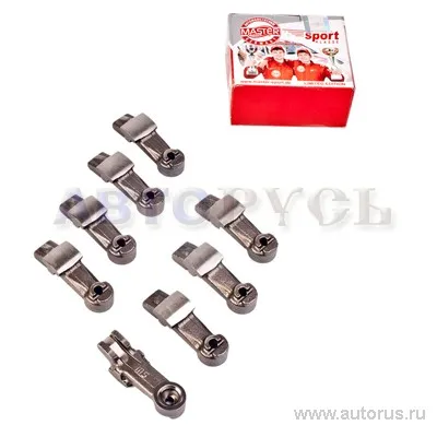 Рычаг клапанов ВАЗ 2101-07 MASTER-SPORT, 8шт.