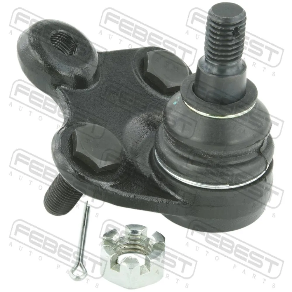 Опора шаровая передняя нижняя R HONDA CR-V RE4 2007-2011 [EU] FEBEST 0320-RERH