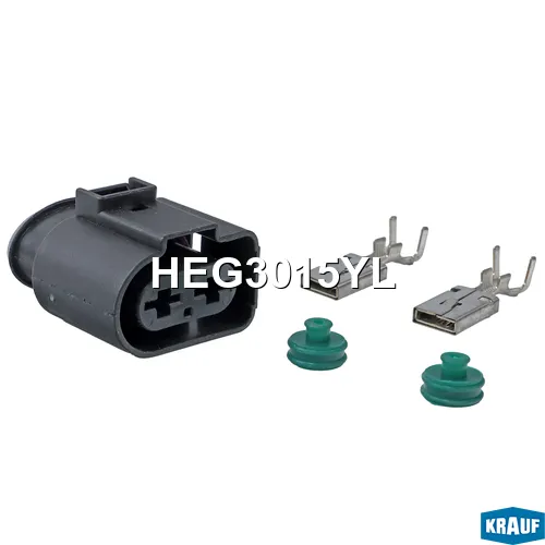 Разъем ЭГУР KRAUF HEG3015YL