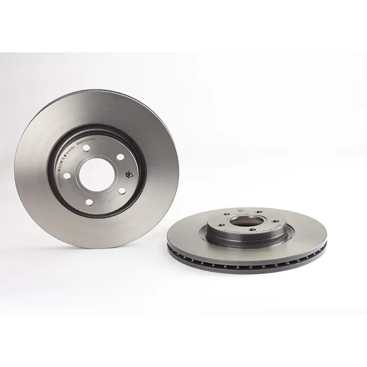 Диск тормозной передний FORD MONDEO IV/GALAXY II/S-MAX/KUGA 08-> BREMBO 09.9468.11