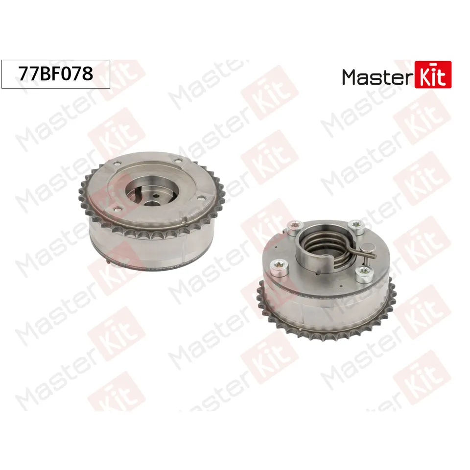 Механизм газораспределения Toyota 1ZR-FE/2ZR-FE/3ZR-FE MASTERKIT 77BF078