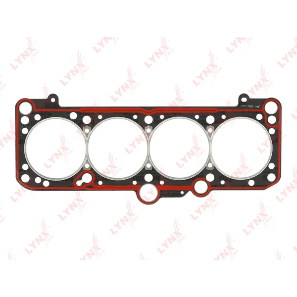 Прокладка ГБЦ AUDI 80 1.6-1.8 84-96 / 100 1.8 82-90, VW Caddy I LYNXauto SH-1131