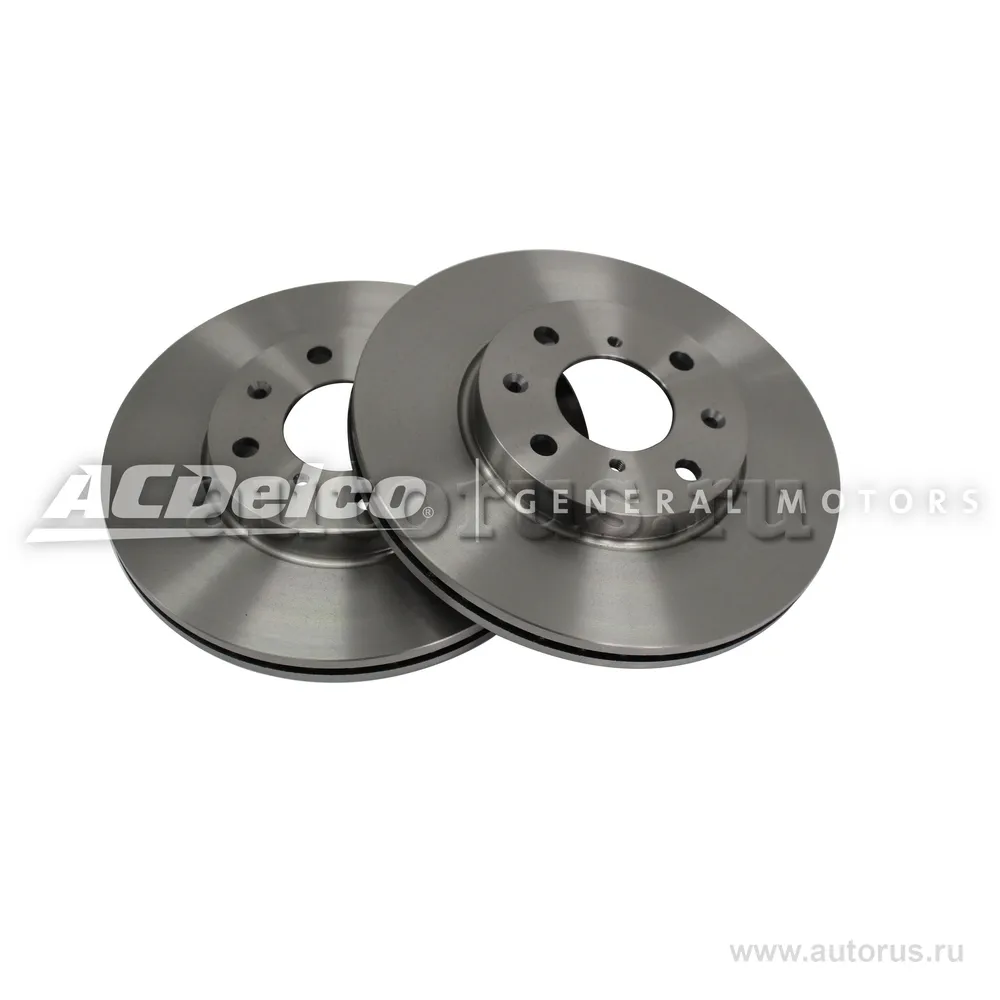 Диск тормозной передний CHEVROLET CAPTIVA/OPEL ANTARA /VENT D=296MM ACDELCO 19372215