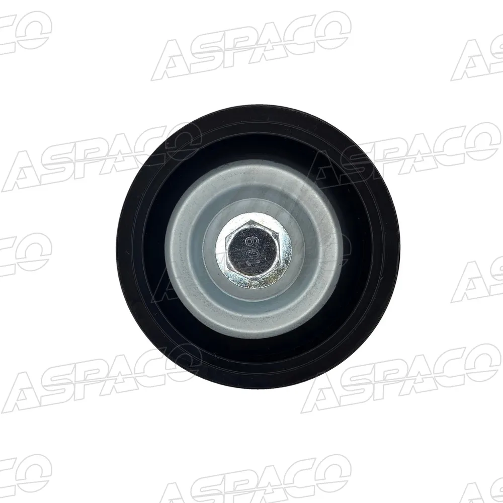 Ролик дополнительный руч. ремня HYUNDAI IX35/TUCSON (2010>) / KIA SPORTAGE (2010>) ASPACO AP25287270