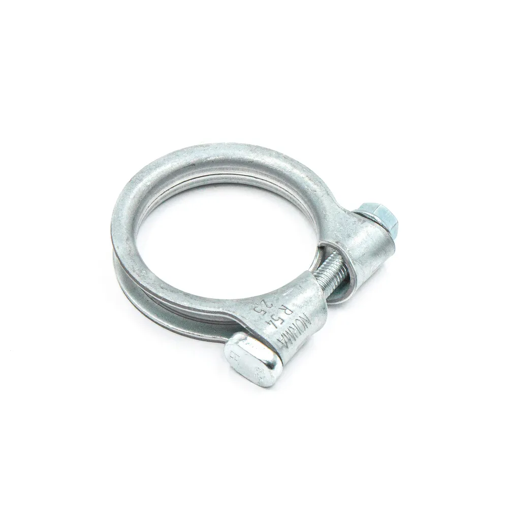 Хомут глушителя кольцевой NORMA DN54 мм . CBD605.339 ВЕС CBD CBD605339