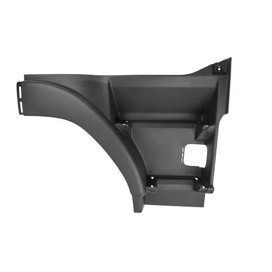 Крыло, корпус подножки черный пластик прав VOLVO о.н.3175247 (M3140907) Marshall M3140907