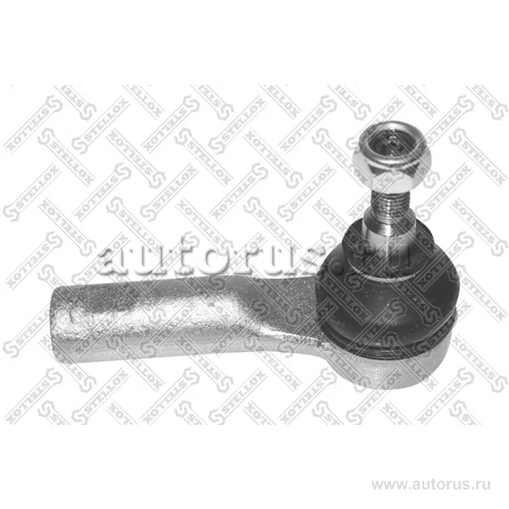 Наконечник рулевой правый Volvo S40/V40 all 01-03 STELLOX 51-04098-SX