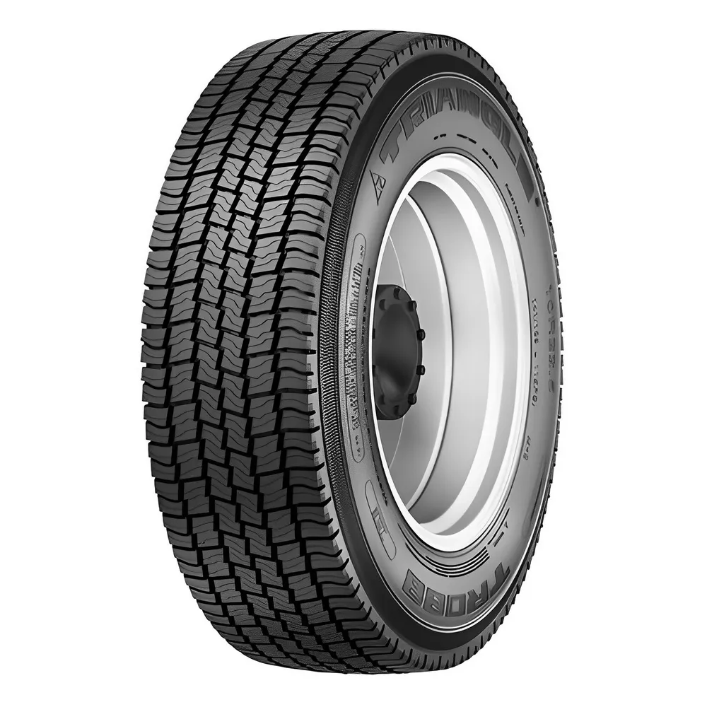 Шина грузовая R20 9,00 Triangle TRD88 149/146K зима TTS72426