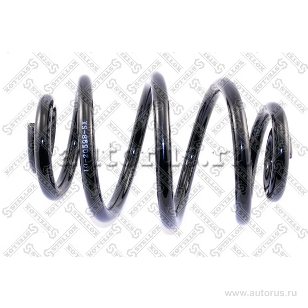 Пружина задняя 42 634 26 Opel Omega 2.0-2.5TD 94-04 STELLOX 10-20598-SX
