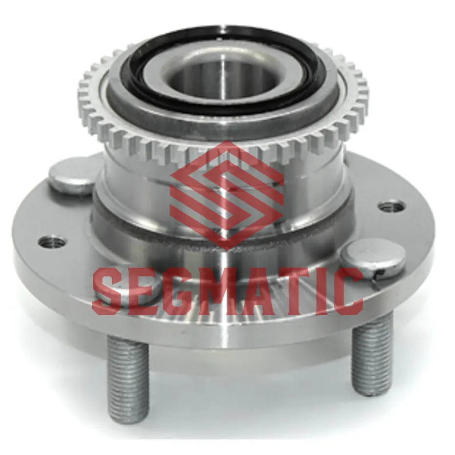 Ступица колеса задн; Mazda 323, Lancer, Ford Passenger 1991-2002, Mazda Passenger1990-2002, Mercury SEGMATIC SGWH30204156
