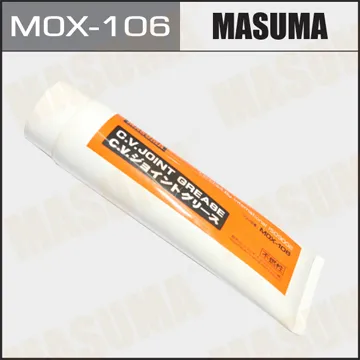 Смазка для ШРУСа 120G MASUMA MOX-106