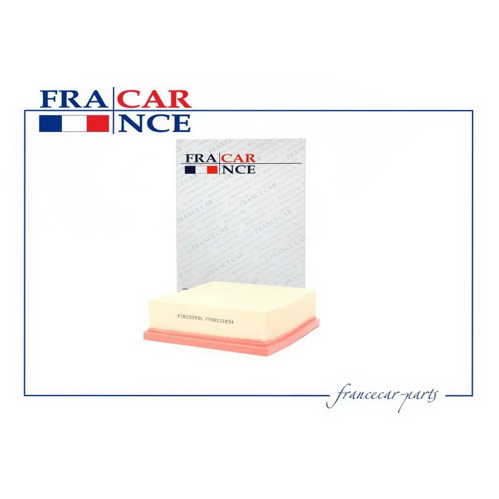 Фильтр воздушный 7700111834 FCR210936 FRANCECAR
